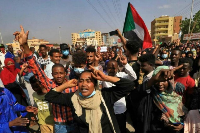 Nguyên nhân dẫn đến cuộc đảo chính ở Sudan