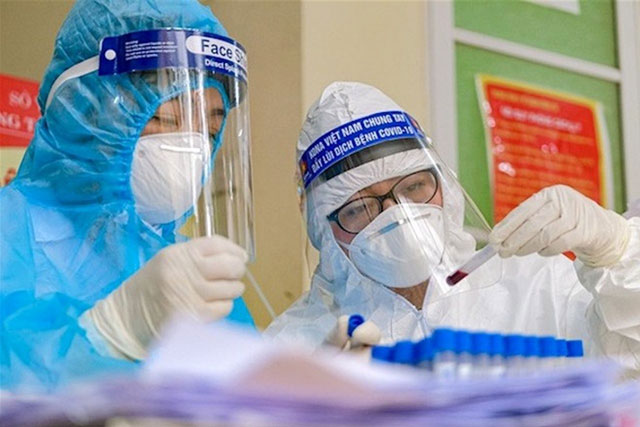 Ngày 26/10: Có 3.595 ca mắc COVID-19 tại TP Hồ Chí Minh, Hà Nội và 47 tỉnh, thành; gần 3.000 bệnh nhân khỏi
