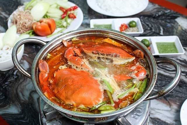 Bí quyết làm lẩu cua ngon như ở nhà hàng, ăn 1 lần sẽ nhớ mãi