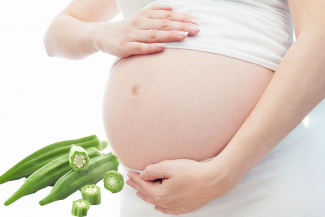 Bà bầu ăn đậu bắp, cơ thể nhận về cả tá lợi ích quý hơn vàng