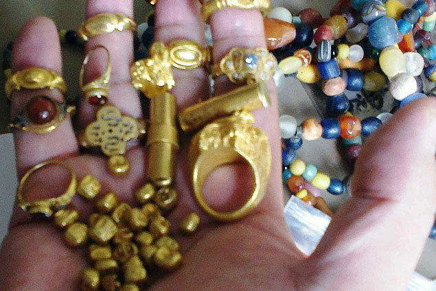 Phát hiện kho báu tuyệt vời ngay ở Đông Nam Á: Vén màn bí ẩn Đảo Vàng vĩ đại trong truyền thuyết