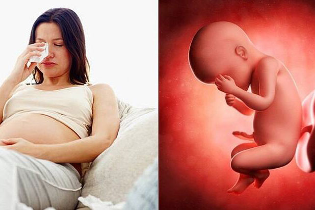 Thói quen sai lầm của mẹ bầu khiến thai nhi còi cọc, kém phát triển, muốn con thông minh khỏe mạnh phải sửa ngay