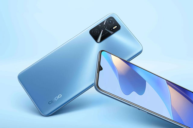 Smartphone chống nước, RAM 4 GB, pin ‘khủng’, giá 6 triệu đồng