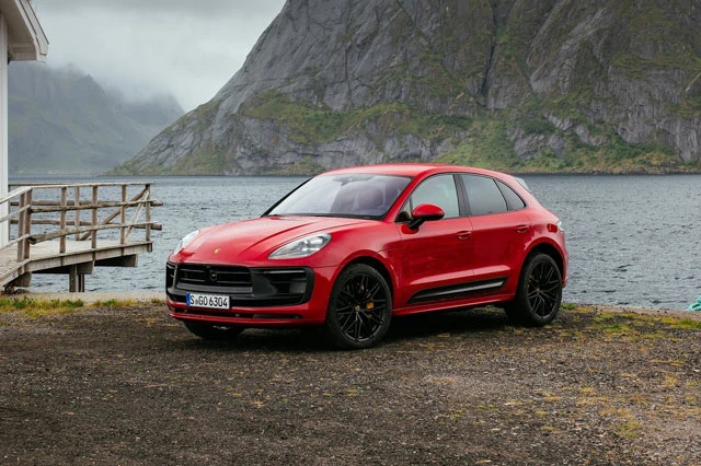 10. Porsche Macan GTS 2021.