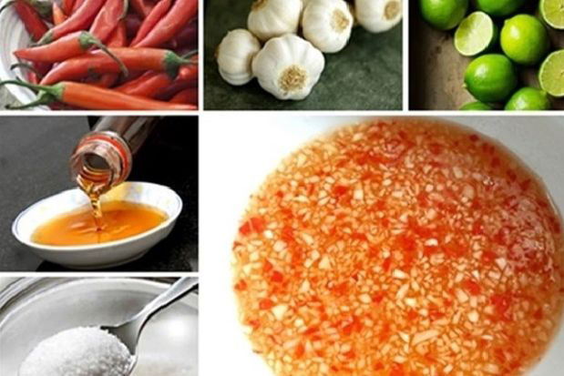 Đầu bếp nhà hàng tiết lộ: 3 cách pha nước chấm hoàn hảo cho từng món ăn, ai cũng thích