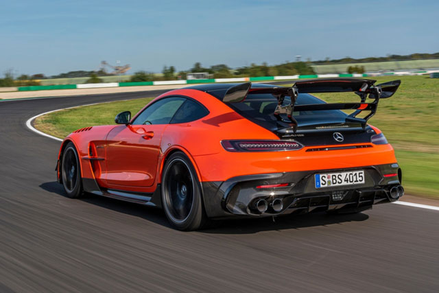 Mercedes-AMG GT có thể bị ‘’khai tử’’ vào cuối năm nay