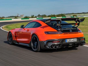 Mercedes-AMG GT có thể bị ‘’khai tử’’ vào cuối năm nay
