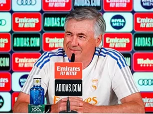 Ancelotti công khai thừa nhận không thích Hazard