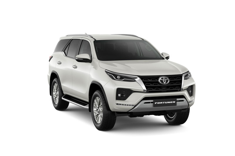 Tăng giá bán, Toyota Fortuner bản nâng cấp có gì mới?