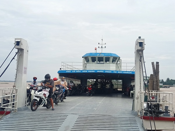 Cần Thơ: Thông 48 tuyến vận tải hành khách với 11 địa phương, các bến đò hoạt động trở lại