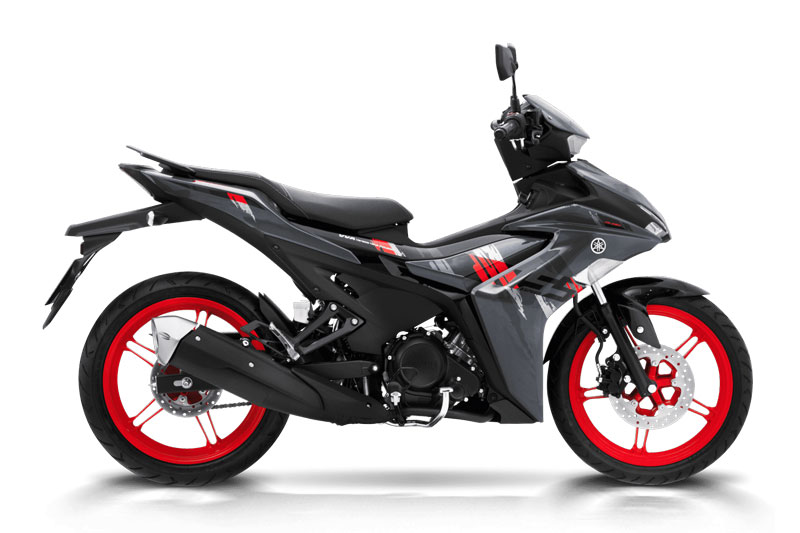 Cận cảnh Yamaha Exciter 155 VVA phiên bản Master art of street, giá 51,49 triệu