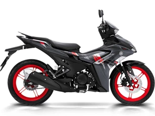 Cận cảnh Yamaha Exciter 155 VVA phiên bản Master art of street, giá 51,49 triệu