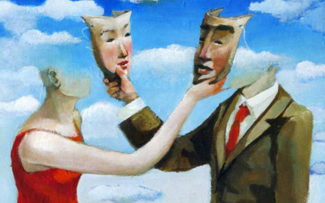 Người trung thực dùng tâm, kẻ giả tạo thích dùng miệng: 4 biểu hiện rõ nhất của kẻ giả tạo, thích nịnh nọt