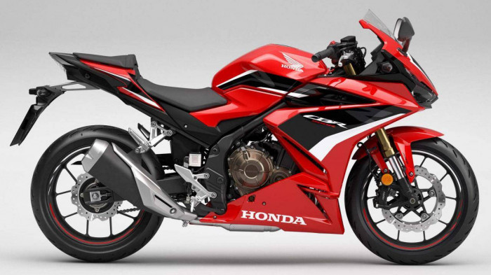 Honda CBR500R 2022 mở bán tại Thái Lan, chuẩn bị về Việt Nam?