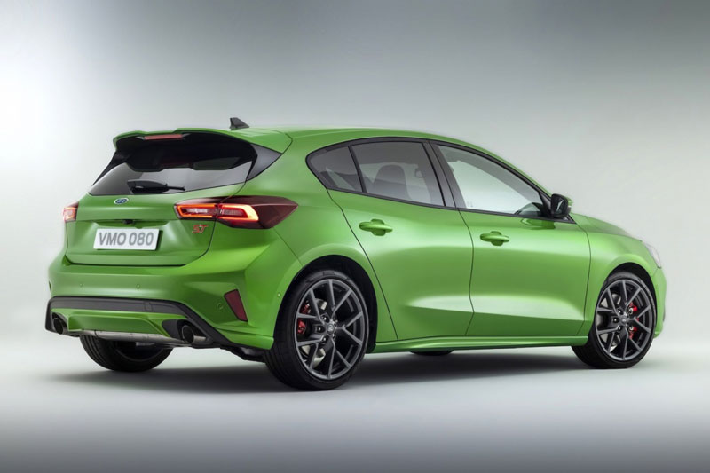 Khám phá Ford Focus 2022 vừa trình làng