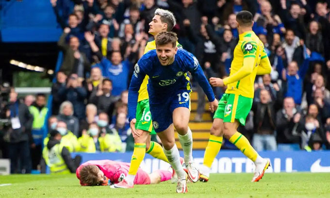 Chelsea: Không Lukaku, không vấn đề