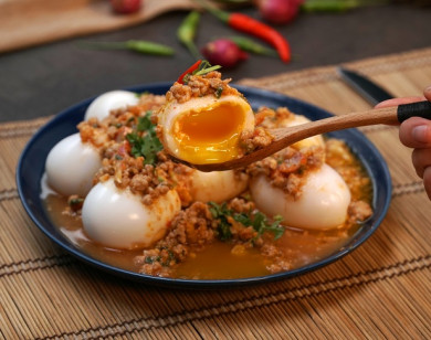 3 món sốt Thái ngon tuyệt cả nhà đều thích