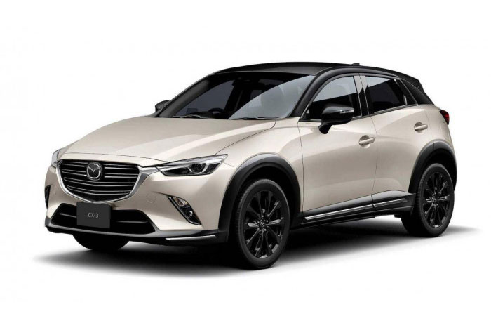 Khám phá Mazda CX-3 phiên bản Super Edgy hoàn toàn mới