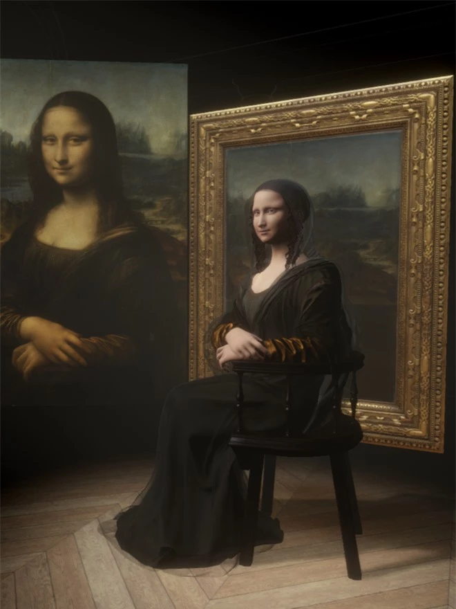 Cuộc đời ít ai biết của nàng Mona Lisa đời thật: Đằng sau nụ cười bí ẩn mê hoặc là đầy biến động và nhiều câu chuyện u tối - Ảnh 2.