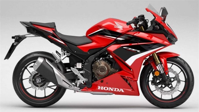 Honda CBR500R 2022 mở bán tại Thái Lan, chuẩn bị về Việt Nam? 1