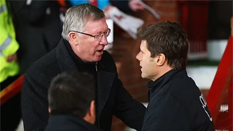 Pochettino vẫn là sự lựa chọn số 1 của MU