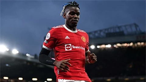 Pogba phủ nhận mâu thuẫn với Solskjaer