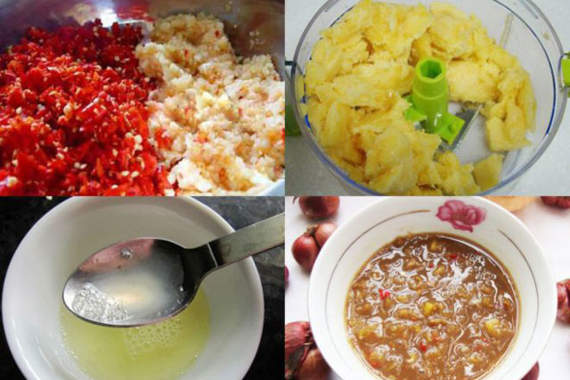 5 loại nước chấm dùng cho tất cả cả các món, lưu lại ngay kiểu gì cũng có lúc cần