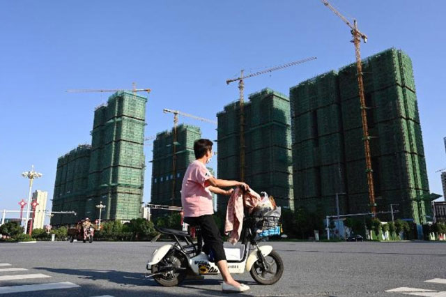 Nhiều công ty bất động sản Trung Quốc có khả năng vỡ nợ trái phiếu