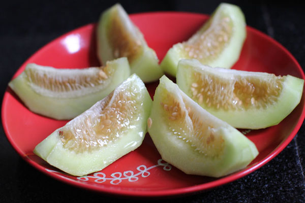 Khám phá những công dụng khó tin của dưa lê