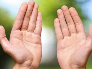 Bỏ ra 3 giây nhìn vào đặc điểm bàn tay, biết ngay hậu vận ai sướng, ai khổ