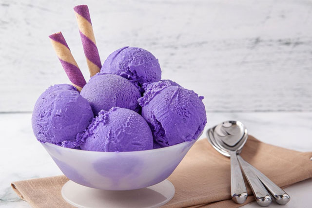 Vào bếp làm ngay 3 món siêu ngon với khoai lang tím với công thức rất đơn giản