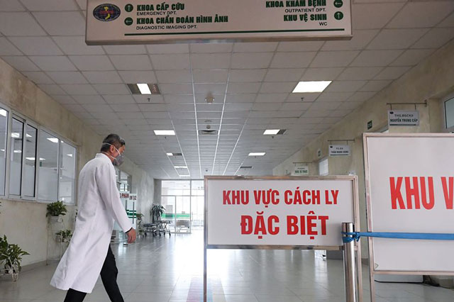 Ngày 28/10: Có 4.892 ca mắc COVID-19 tại TP Hồ Chí Minh và 15 tỉnh, thành; 1.649 bệnh nhân khỏi