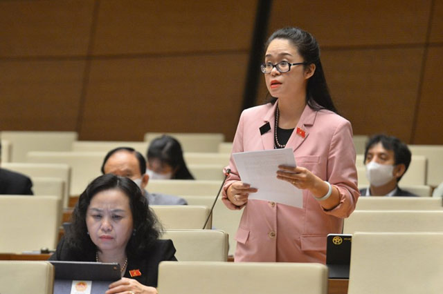 Đại biểu Quốc hội đề nghị giữ quy định nhạc sĩ được xét danh hiệu NSND, NSƯT