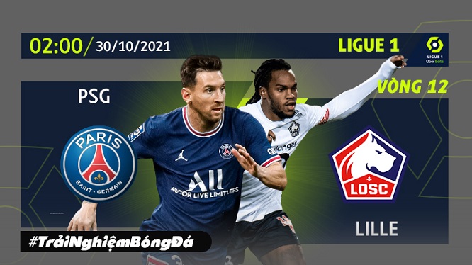 Lịch thi đấu bóng đá các giải vô địch quốc gia châu Âu từ ngày 30/10-02/11