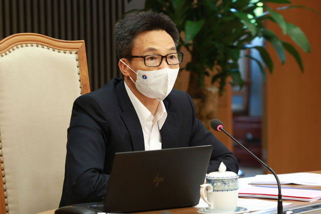 Hoàn thiện Dự thảo Chiến lược tổng thể ứng phó hiệu quả với dịch COVID-19