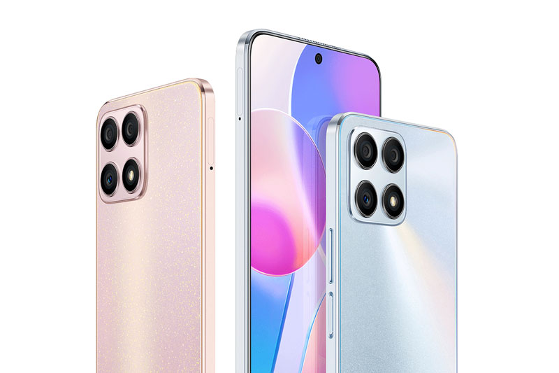 Smartphone 5G thiết kế siêu mỏng, màn hình 90Hz, RAM 8 GB, giá gần 5 triệu