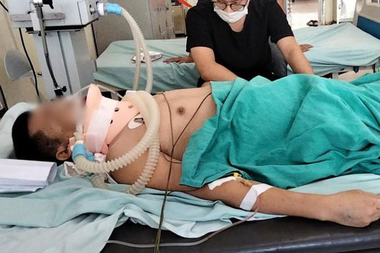 Vụ đánh chết người trước cổng VKSND Phúc Thọ: Chuyển hồ sơ lên cấp TP Hà Nội