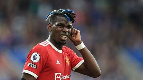 Chuyển nhượng MU: Sẵn sàng để Pogba ra đi miễn phí