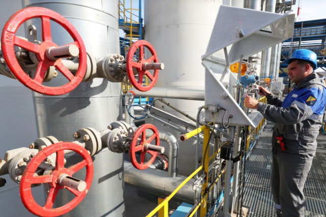 Nguyên nhân sâu xa khiến EU chưa phê duyệt Dòng chảy phương Bắc 2