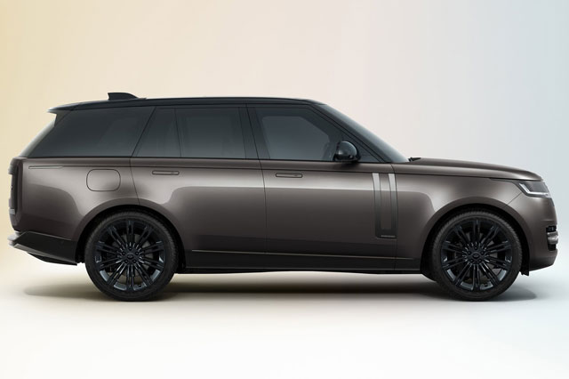 Chi tiết SUV hạng sang Ranger Rover 2022, giá từ 10,879 tỷ đồng tại Việt Nam