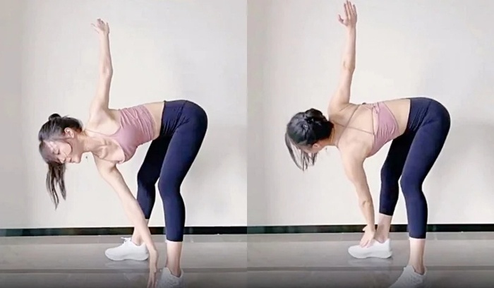 Duy trì 6 bài tập trong 2 tuần đảm bảo đánh bay mỡ bụng cho bạn vòng 2 thon gọn