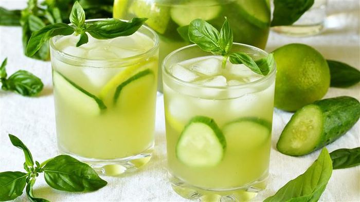 10 loại đồ uống đốt cháy mỡ bụng nên dùng trước khi đi ngủ