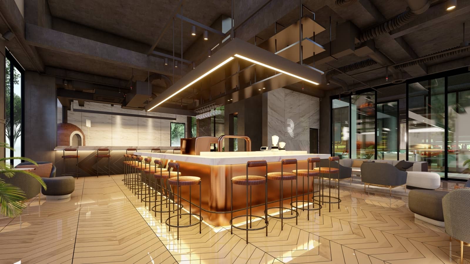 Đất Xanh Miền Trung tuyển nhân sự cho hệ thống siêu thị - ẩm thực Regal Food