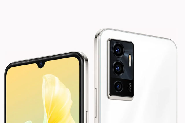 Cận cảnh Vivo S10e 5G: Chip Dimensity 900 5G, RAM 8 GB, sạc 44W, giá hơn 8 triệu