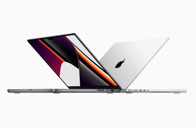 MacBook Pro chi tiết MacBook Pro 14,2 inch và 16,2 inch vừa trình làng