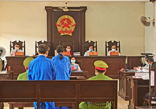 Nhóm người âm mưu "điều chuyển" Giám đốc Công an tỉnh An Giang giá 20 tỷ đồng ra hầu tòa