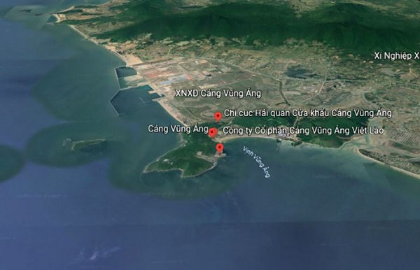 Cụm cảng Vũng Áng có tiềm năng trở thành hệ sinh thái logistics 