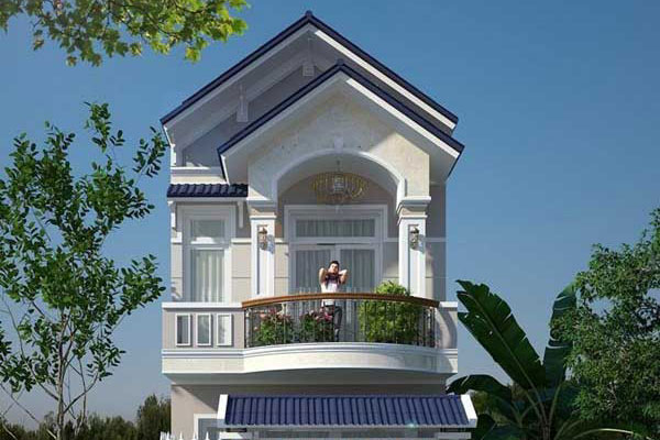 4 mẫu nhà 2 tầng sang trọng, tiện nghi được yêu thích năm 2021