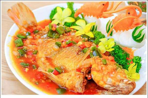 Cá rô phi rán thôi thì thường quá, làm theo 4 cách này sẽ có món ăn tuyệt ngon