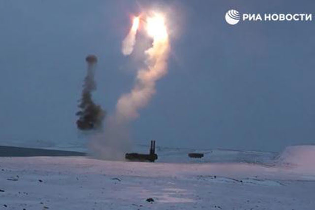 Nga có đòn đánh đất nhanh gấp 3 hơn lần Tomahawk